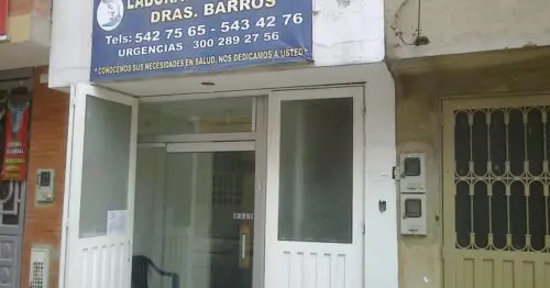 LABORATORIO CLINICO DRAS BARROS LABORATORIO CLINICO DRAS BARROS